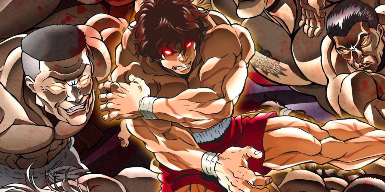 Featured image of post Demon Brain Baki Demon Back The demon face is a technique in which the user very forcefully flexes the back muscles to form the face of a demon