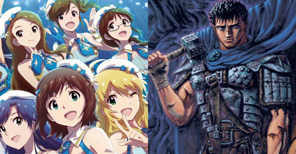 Berserk Is Kept On Hiatus Because Of An Idol Game Cbr