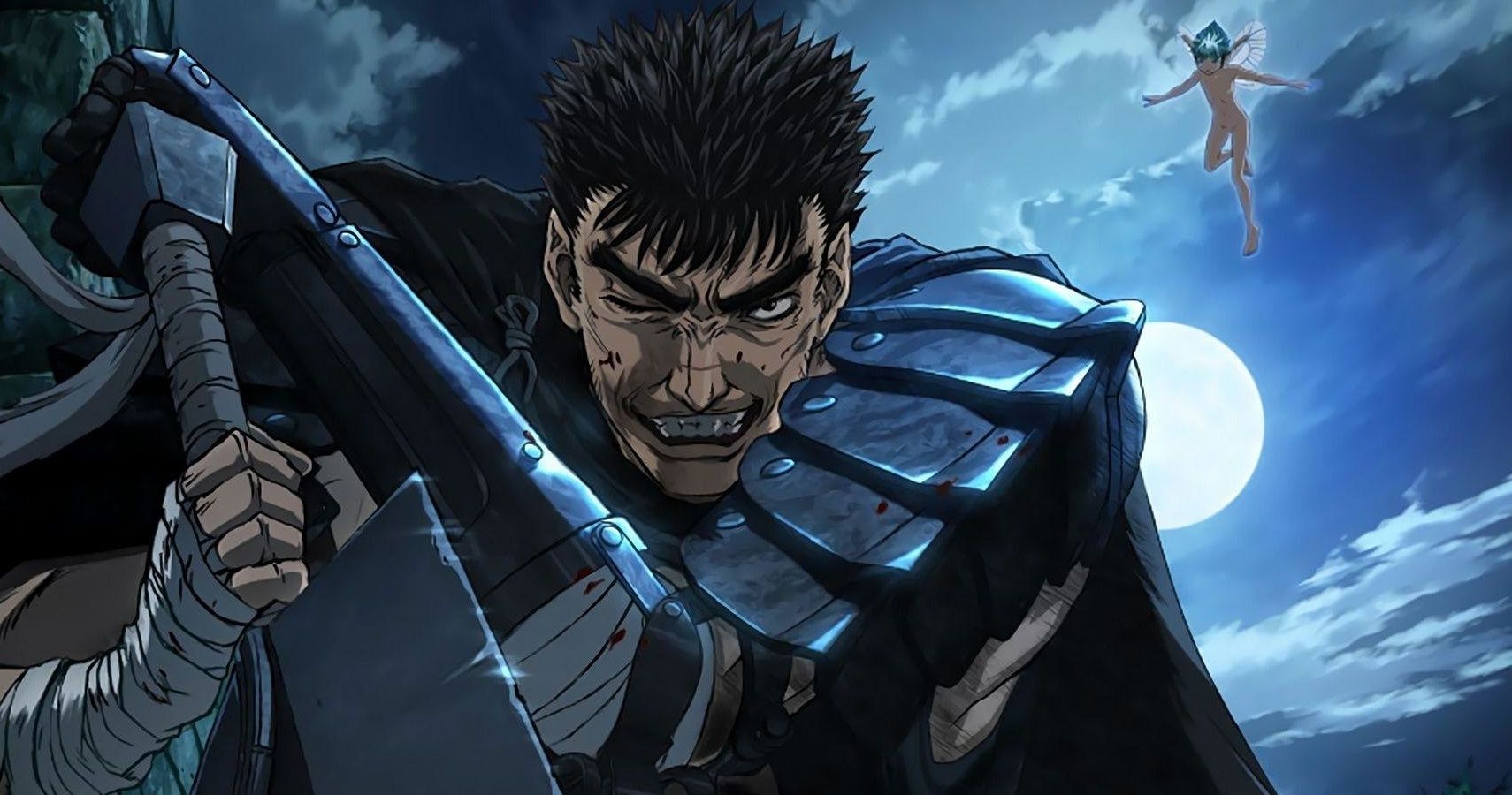 Berserk 2024 Anime Calla Corenda