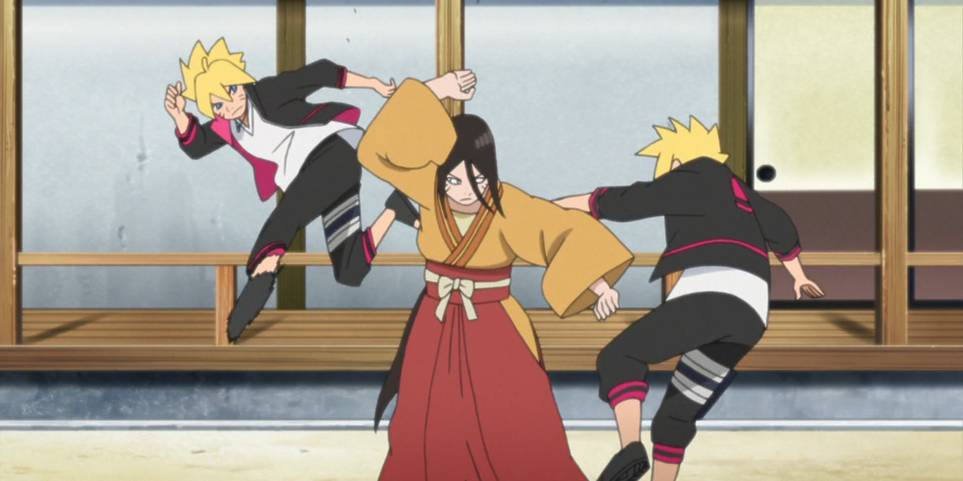 Naruto: 10 coisas que ele fez que deixaram os fãs loucos 8 Naruto: 10 coisas que ele fez que deixaram os fãs loucos 8