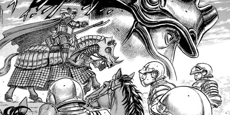 Berserk 10 Differences Between The Manga The Anime Cbr