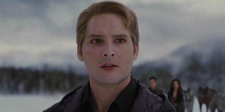 Twilight Cullen Family Members Ranked According To Their Gifts