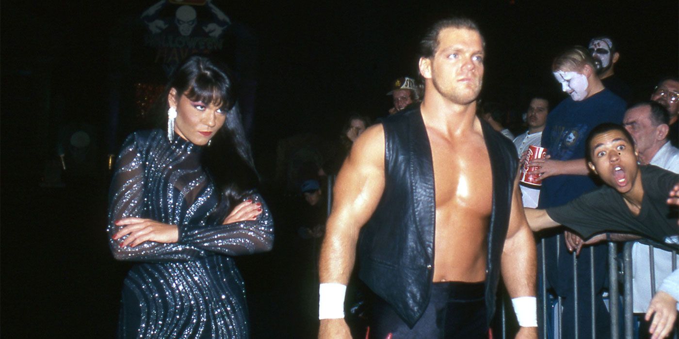 WWE Can Fix the Benoit Problem With a Hall of Fame Induction for Nancy