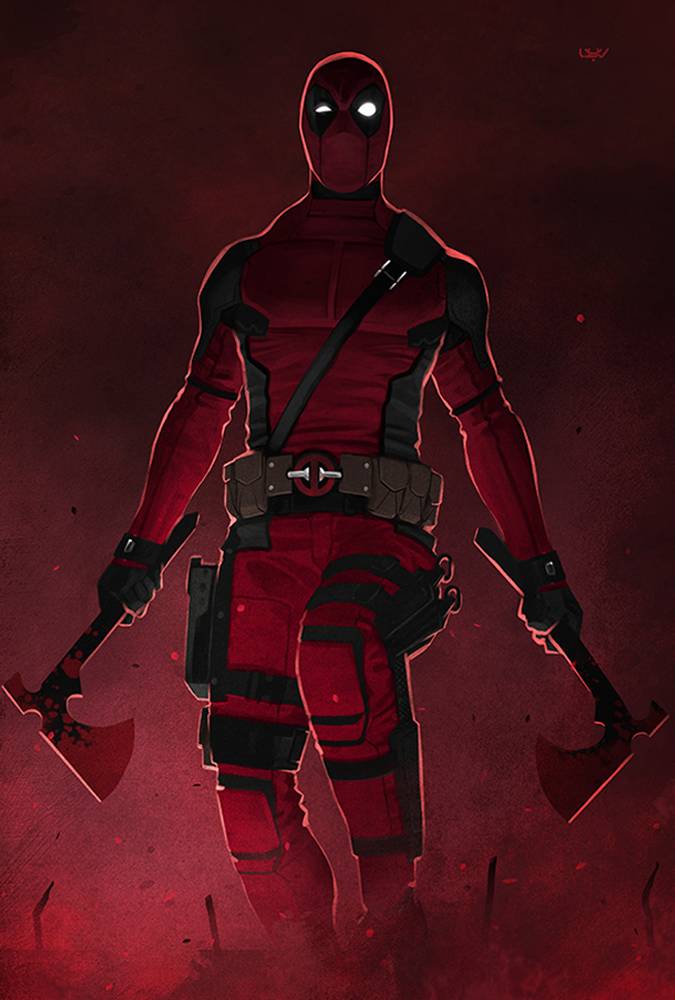 Deadpool Fan Art