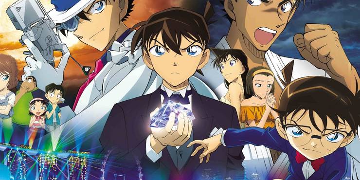 Detective Conan The Best Way For New Fans To Watch The Series Detective Conan The Best Way For New Fans To Watch The Series