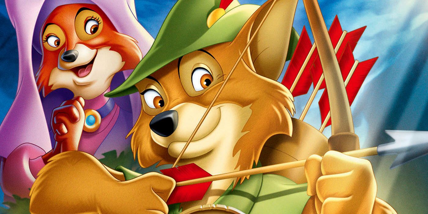 Live-Action Robin Hood Remake in Development at Disney | CBR