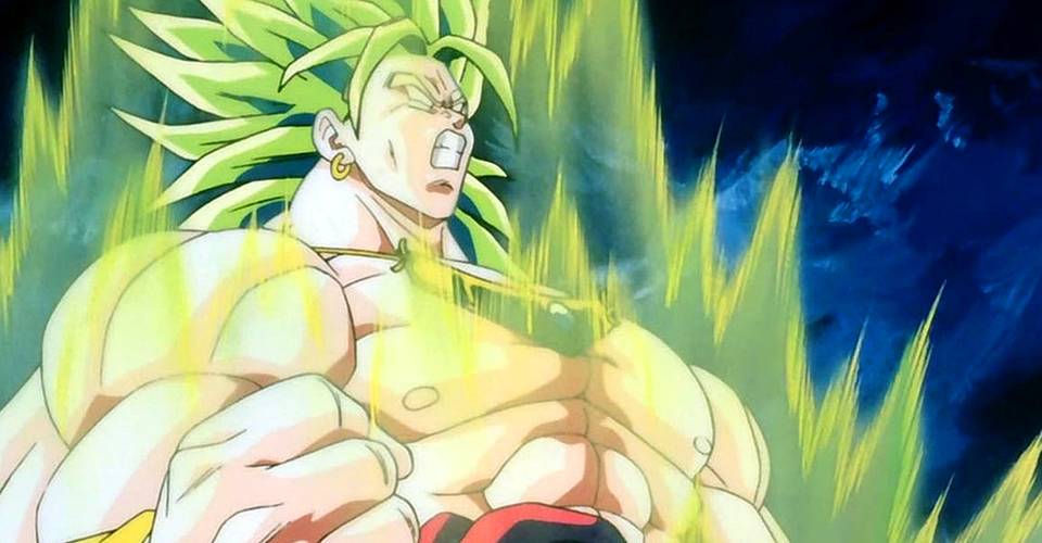 Old Vs New Broly Which Dragon Ball Baddie Is More Powerful
