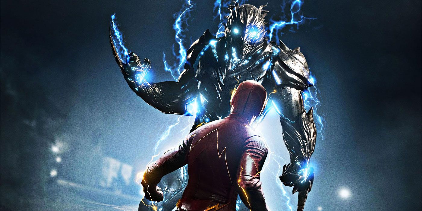 Savitar How The Arrowverse Totally Changed The Flash Villain