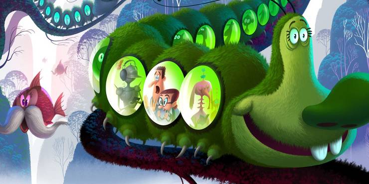 From Popeye To Astro Boy The Unproduced Films Of Genndy Tartakovsky