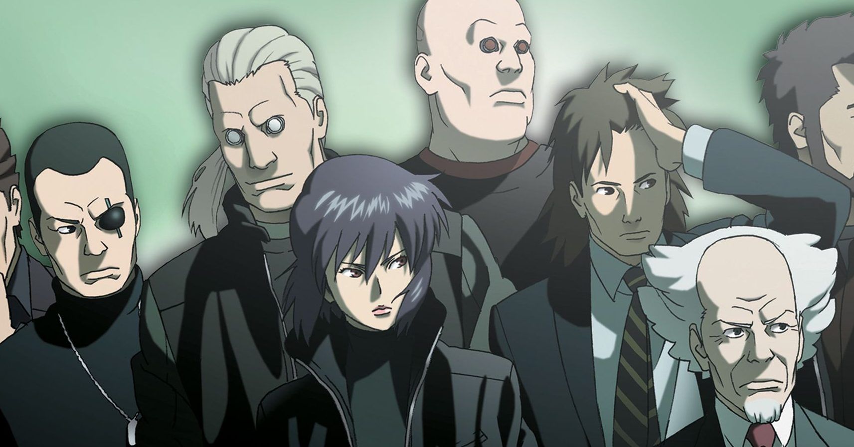 Ghost In The Shell: 10 Things About Section 9 You Never Knew