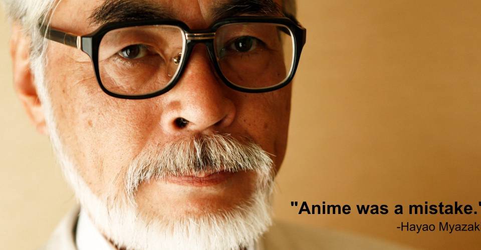 Does Hayao Miyazaki Actually Hate Anime Cbr