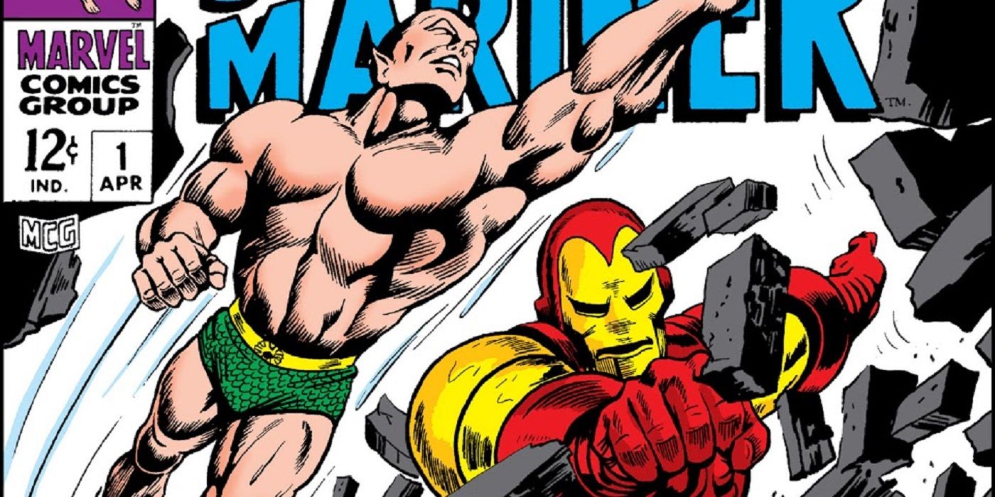 Did Marvel Masterworks Contain Comic Stories Redrawn By Modern Artists?