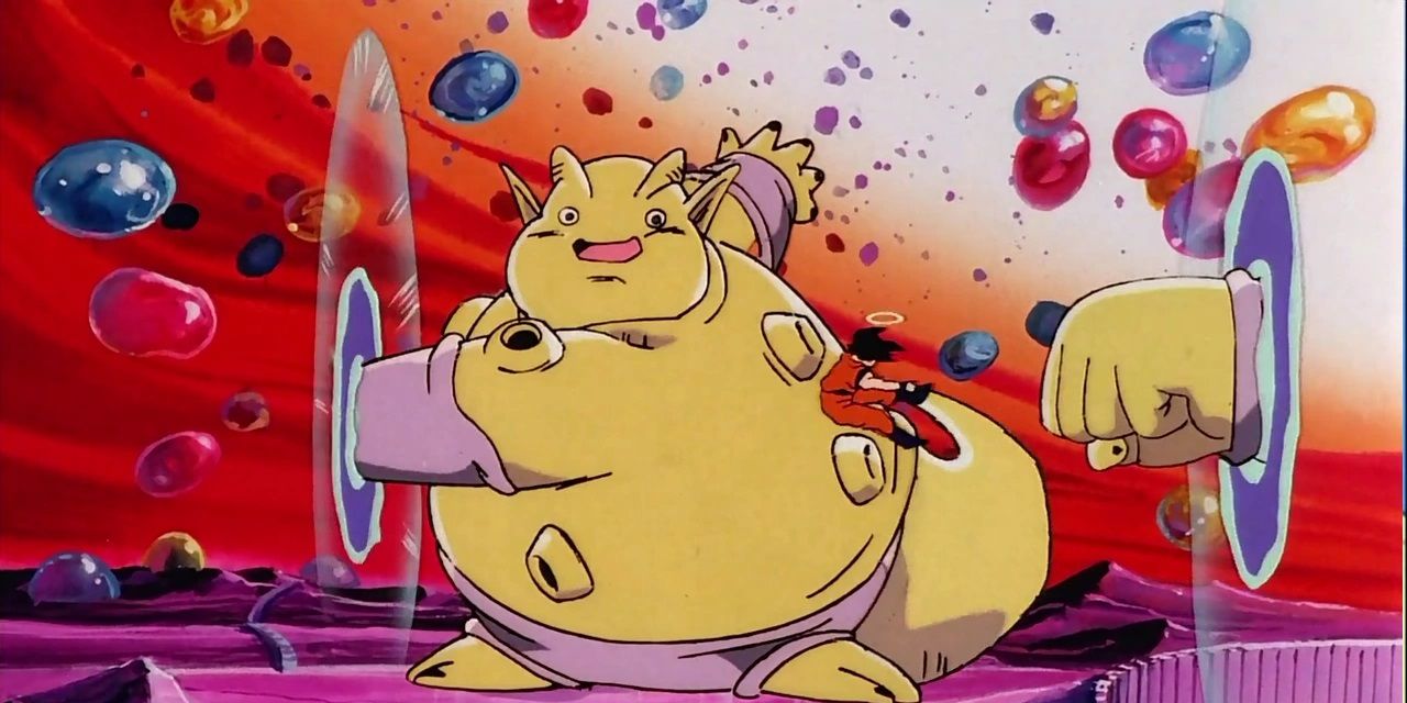 Dragon Ball 10 Strong Characters Who Started Out Weak