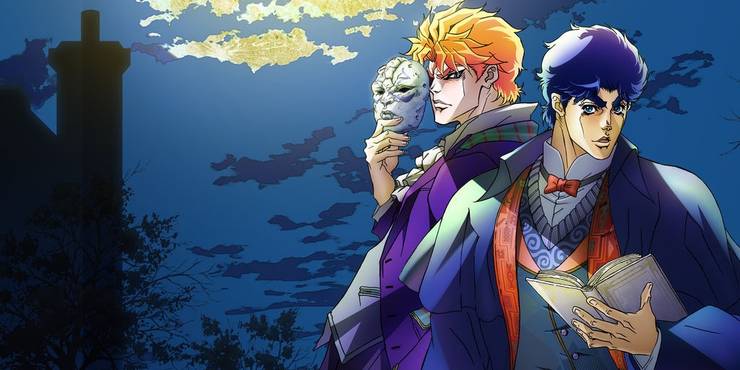 Jojo S Bizarre Adventure Every Part Ranked Cbr
