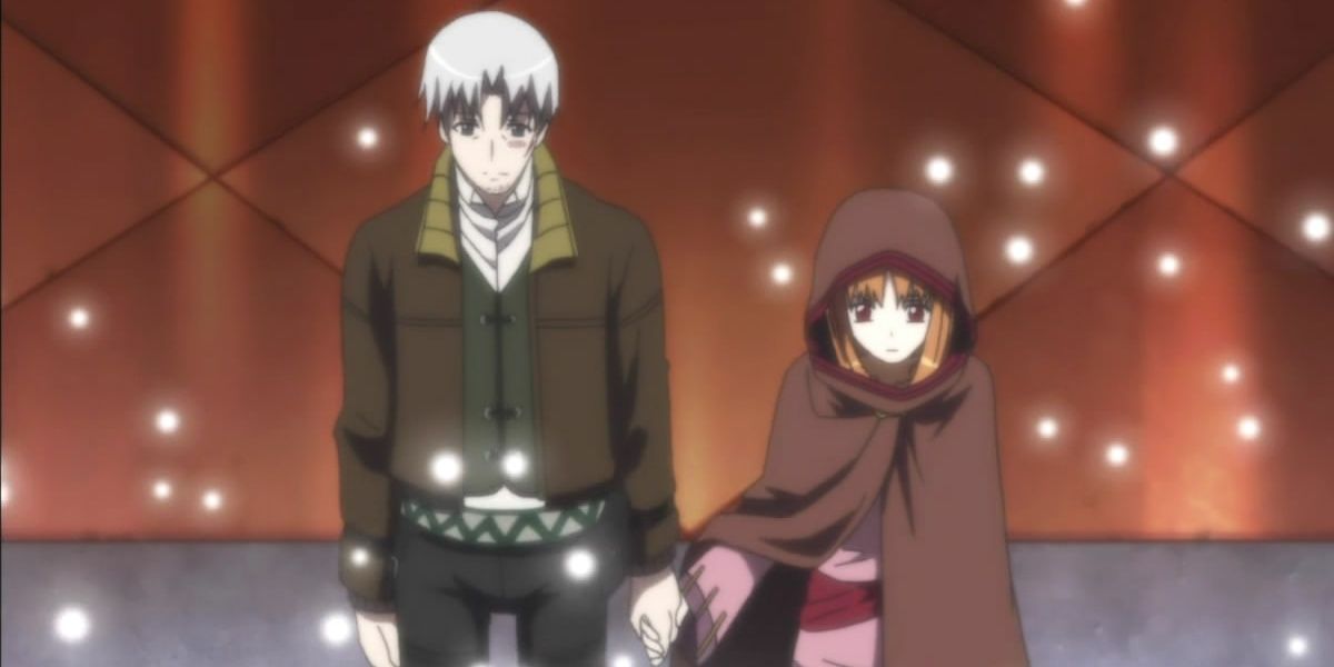 spice and wolf hulu