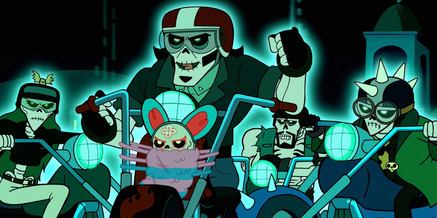 Danny Trejo Talks GuestStarring on Cartoon Network's Victor and Valentino