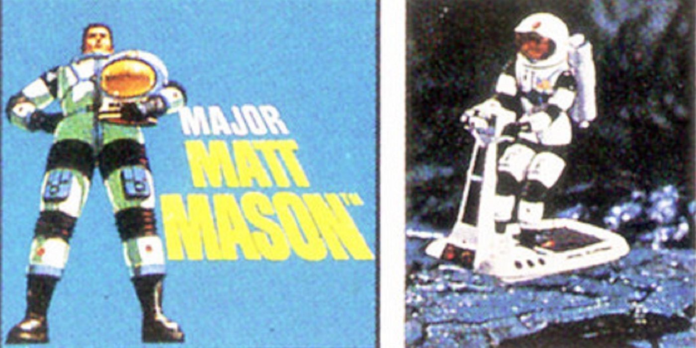 matt mason astronaut