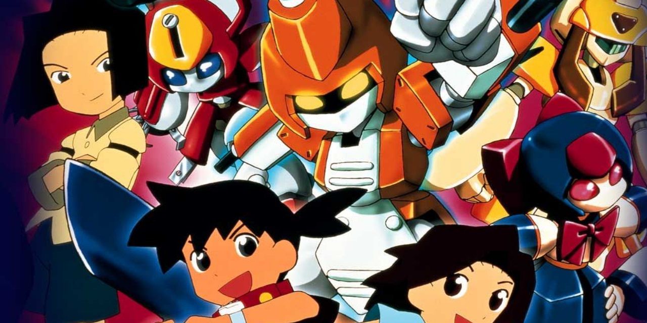 10 Great 2000s Anime That Completely Disappeared