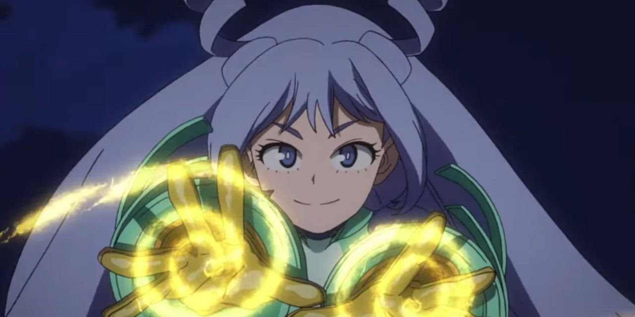 My Hero Academia 10 Things You Never Knew About Nejire Hado