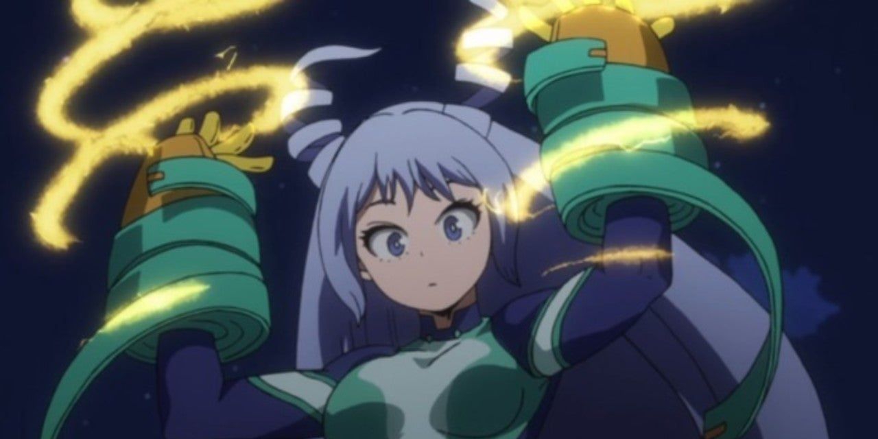 My Hero Academia 10 Things You Never Knew About Nejire Hado