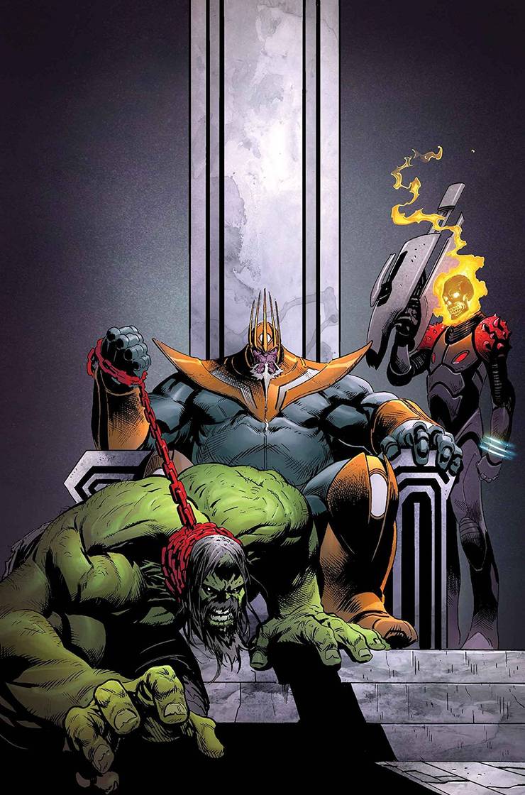Old Man Thanos Could Still Appear In The Mcu Here S How Cbr