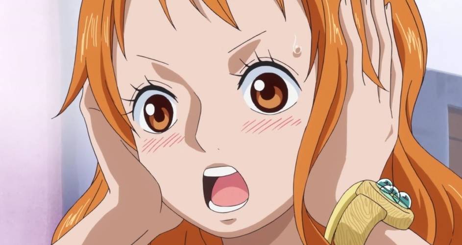 One Piece S Eiichiro Oda Is Married To A Real Life Nami One Piece S Eiichiro Oda Is Married To A Real Life Nami