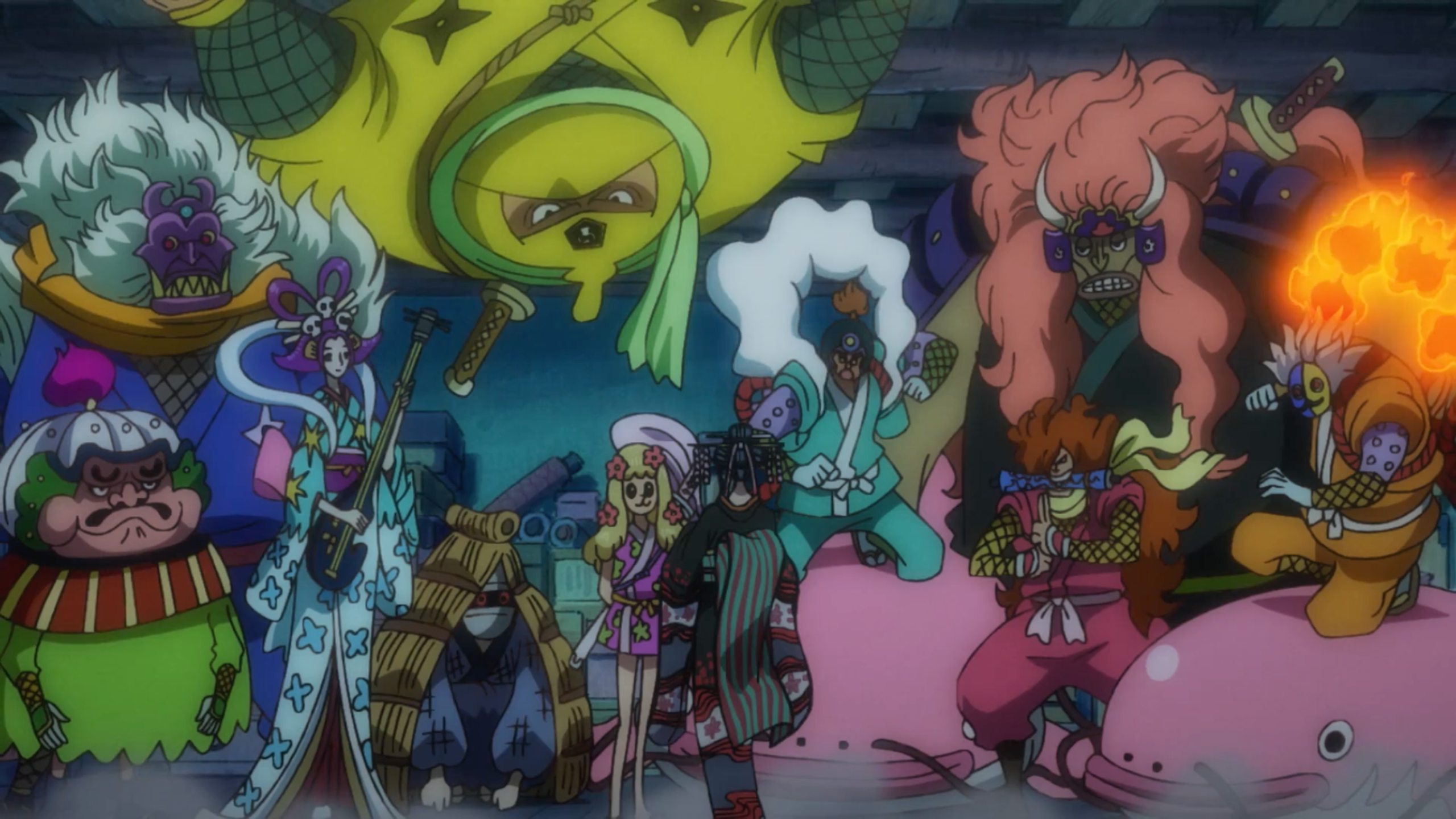 One Piece Why Orochi The Shogun Of Wano Could Be A Major Threat