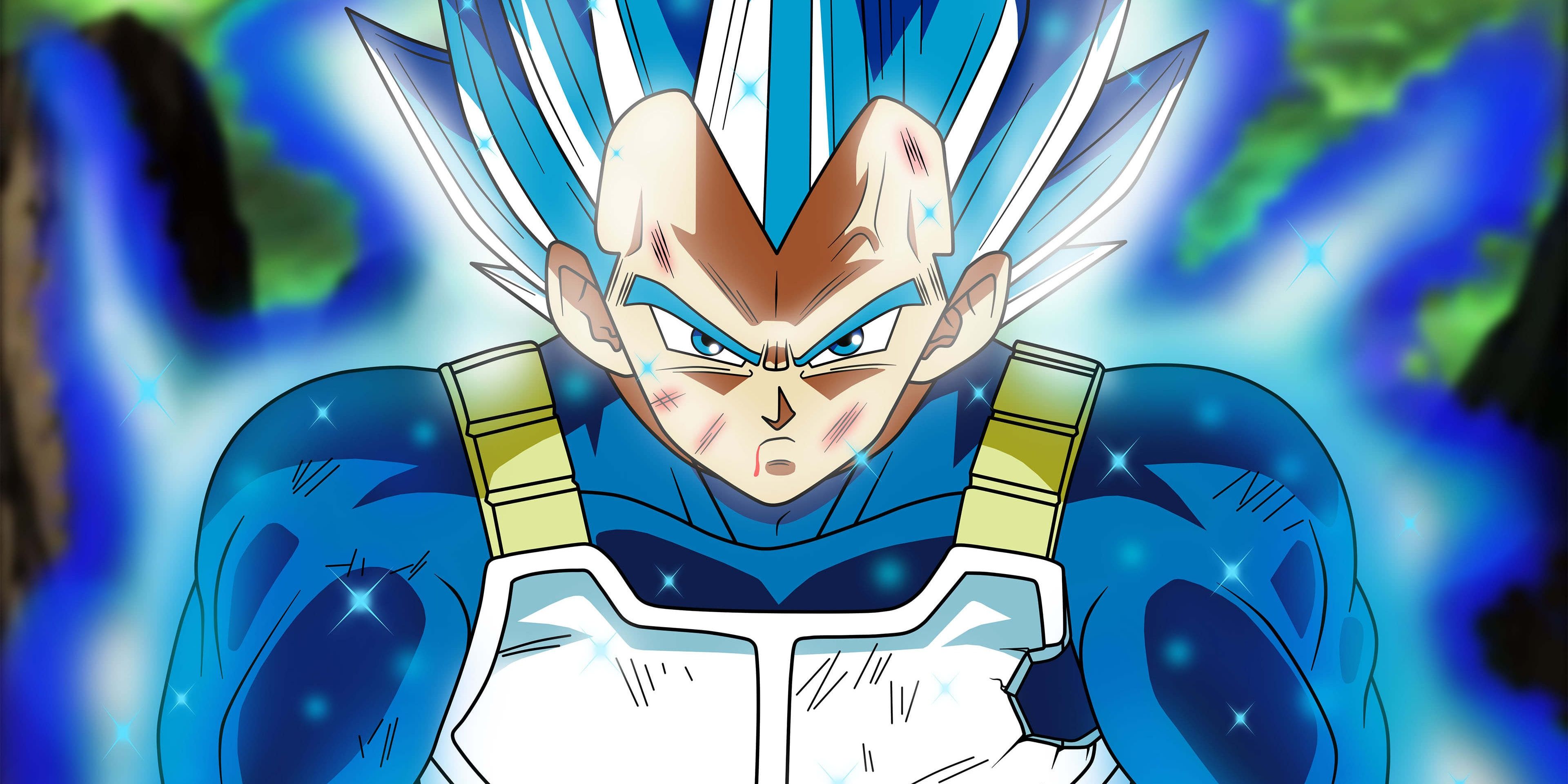 Dragon Ball Vegeta S Redemption Arc Is One Of Anime S Best Cbr