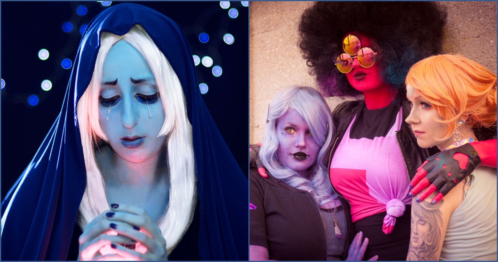 10 Steven Universe Cosplay Straight From The Show Cbr.