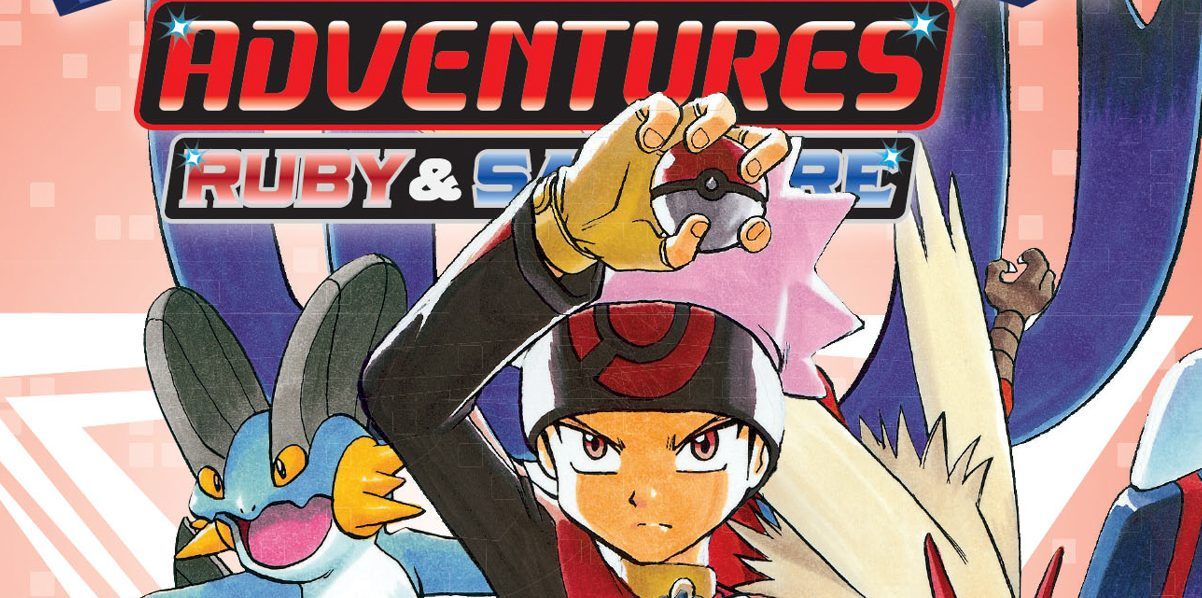 Pokémon Adventures The Mangas Protagonists Ranked