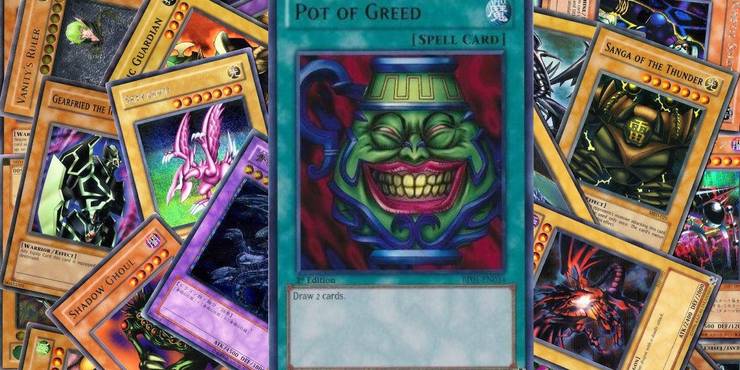 photo Plot Armor Card yu gi oh 10 biggest differences