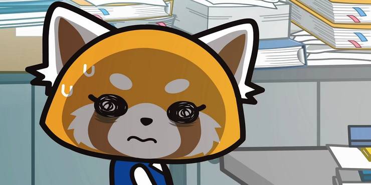 Tsunoda Aggretsuko Voice Actor Tsunoda Aggretsuko Voice Actor