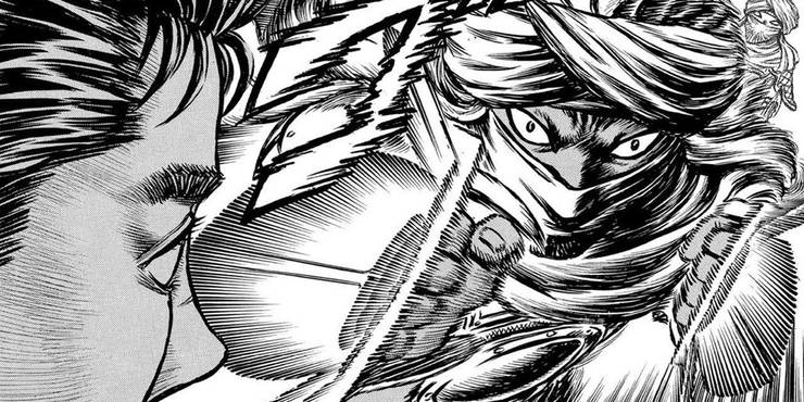Berserk 10 Differences Between The Manga The Anime Cbr
