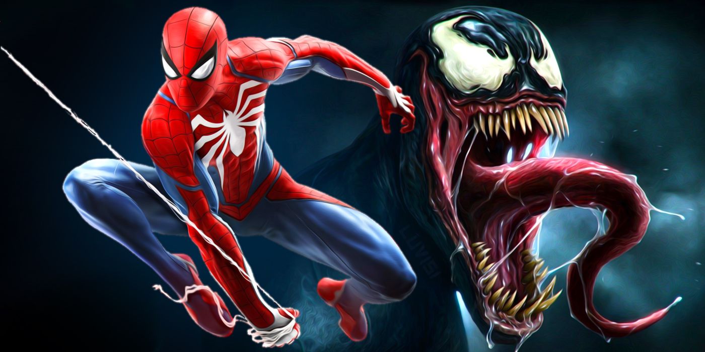 spider man 2 ps5 venom