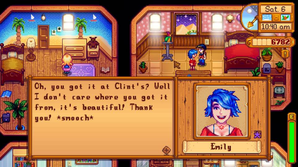 Stardew Valley Marriage Candidates Ranked Cbr