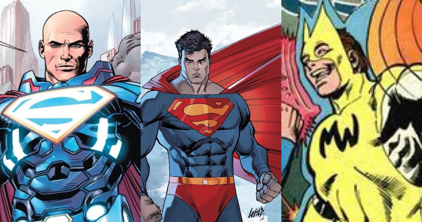 Superman's Comic Villains, Ranked Least To Most Lame | CBR