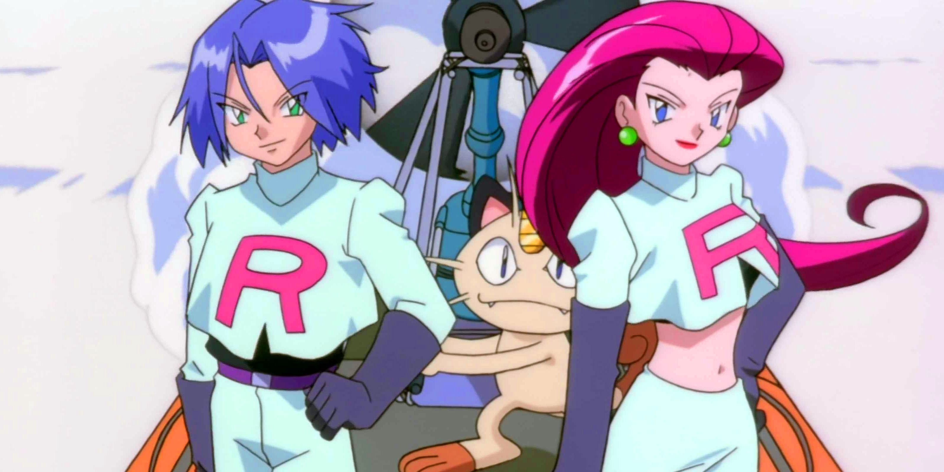 Pokémon Team Rocket's Worst Blunders and Nearest Misses CBR