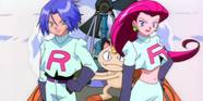 Team Rocket R Template