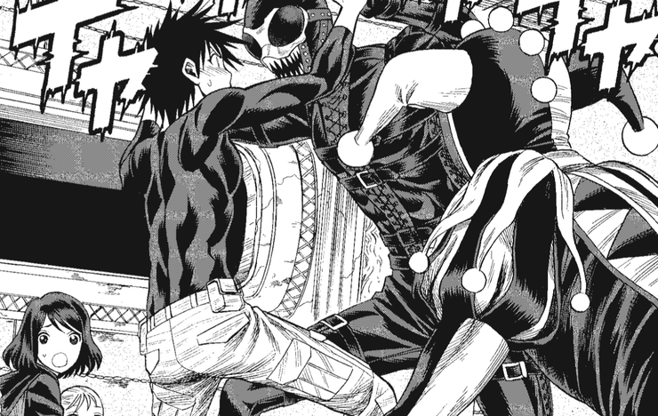 Get Review Dance In The Vampire Bund Age Of Scarlet Order Is A New For Android Get Wallpaper Review Dance In The Vampire Bund Age Of Scarlet Order Is A New For Free