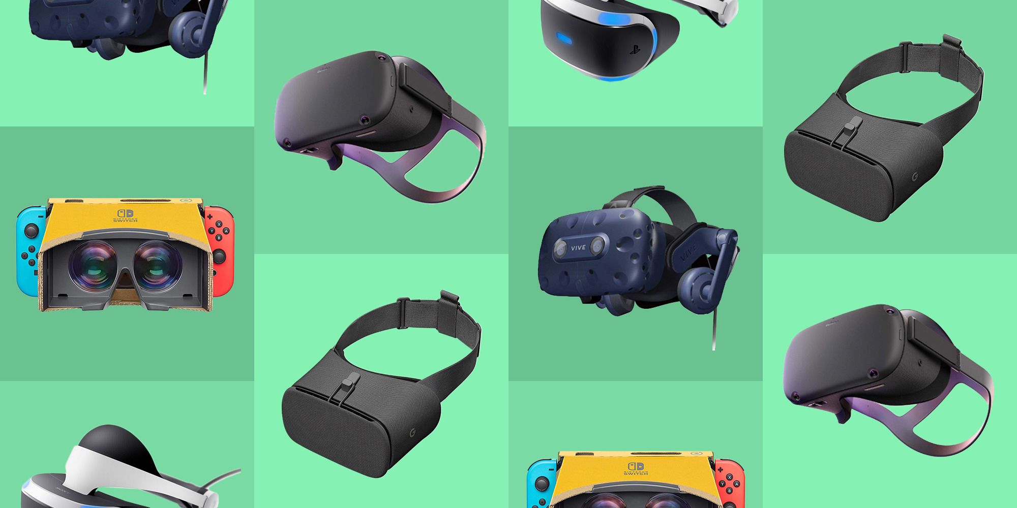 best non vr games in vr