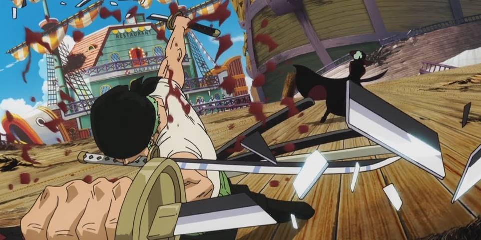 One Piece: Toda vez que Zoro perdeu uma batalha 3 One Piece: Toda vez que Zoro perdeu uma batalha 3