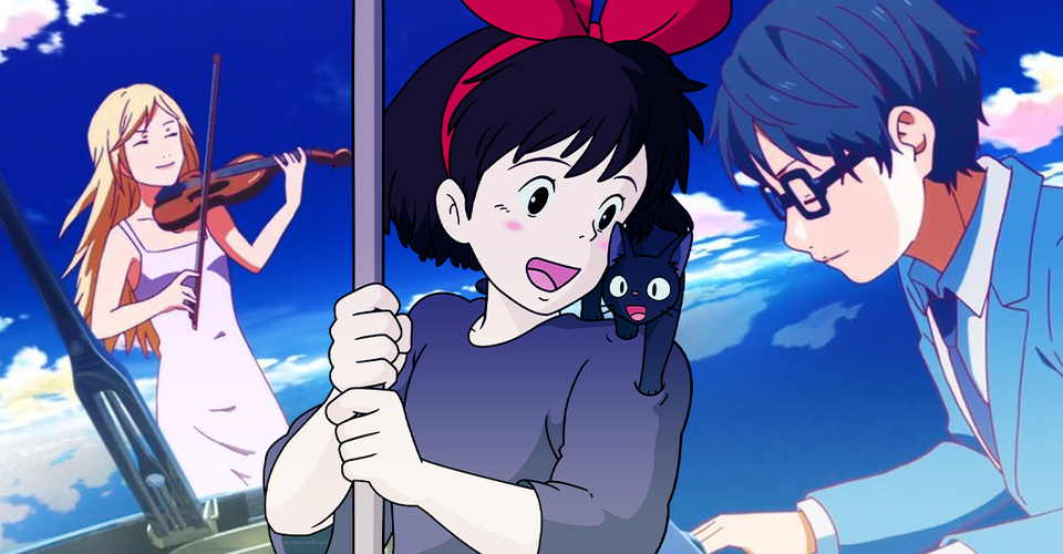 The 15 Best Slice Of Life Anime Ranked Cbr The 15 Best Slice Of Life Anime Ranked Cbr
