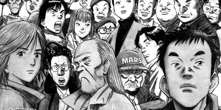 Naoki Urasawa Manga Guide From Monster To th Century Boys Naoki Urasawa Manga Guide From Monster To th Century Boys