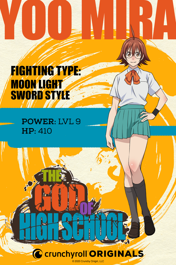 Download Crunchyroll Drops New God Of High School Trailer Character Details HD Get Wallpaper Crunchyroll Drops New God Of High School Trailer Character Details For Android Free