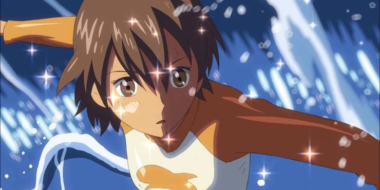 5 Reasons Why 5cm Per Second Is Makoto Shinkai S Best Movie 5 Why It S Not