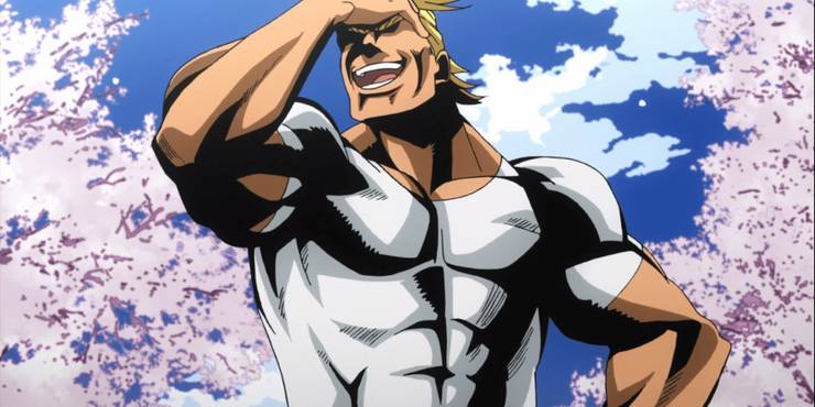 Featured image of post All Might Svg