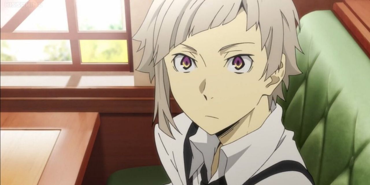 Featured image of post How to Make Mc Bungou Stray Dogs