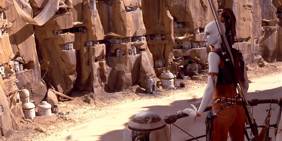 Aurra Sing How Star Wars Quietly Killed The Prequel Bounty Hunter