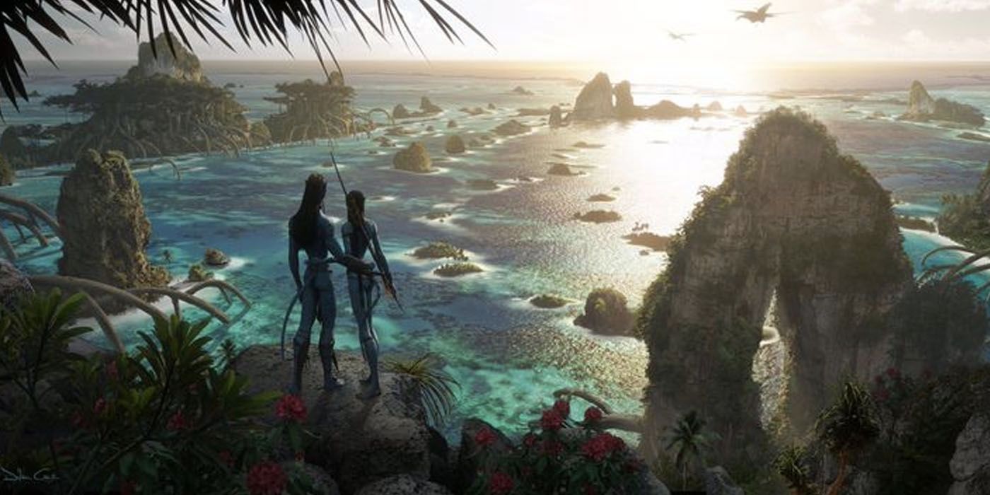 Avatar Sequels Go Underwater in New Behind-the-Scenes Photos