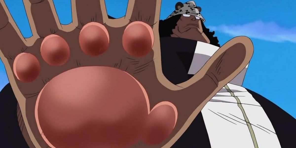 One Piece 10 Ways Gecko Moria Could Have Won In Thriller Bark